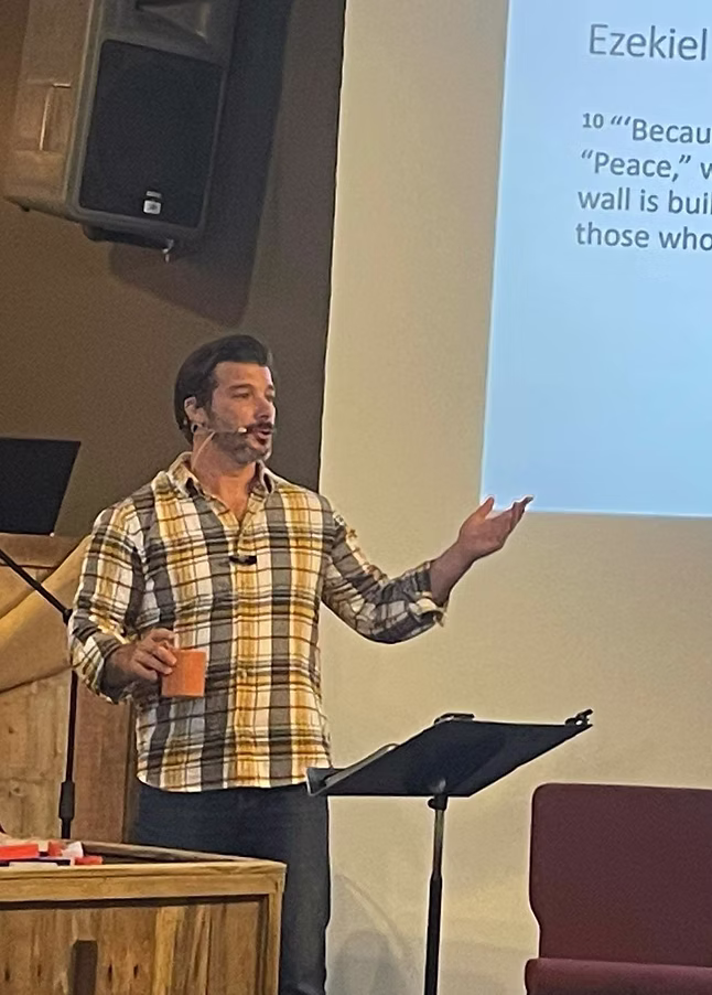 Pastor David