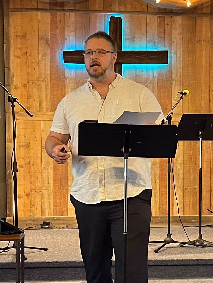 Pastor Nathan